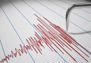 Σεισμός 4,2 βαθμών στην Αμφιλοχία