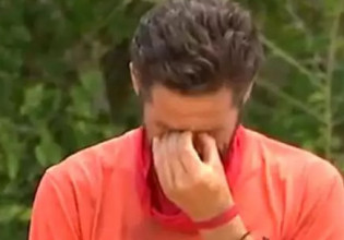 Survivor: Ο Απόστολος Ρουβάς δάκρυσε και ζήτησε συγγνώμη