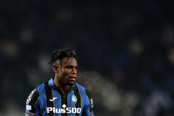 Σοκ με Ζαπάτα στην Αταλάντα