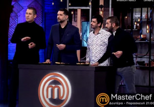 MasterChef: Η ομαδική δοκιμασία που θα αλλάξει τις ισορροπίες