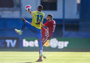 Για την ανατροπή και την πρόκριση στα ημιτελικά ο Ολυμπιακός