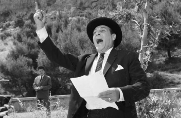 Ποιος κυβερνά αυτόν τον τόπο; Σίγουρα ο Μαυρογυαλούρος