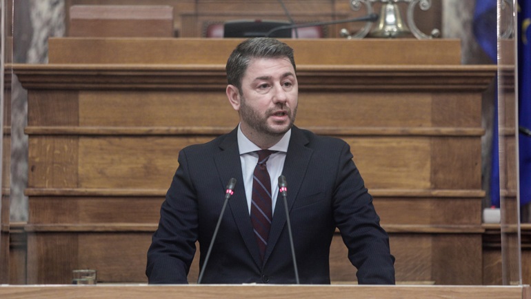 Το εκχιονιστικό και ο καθρέφτης