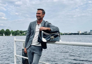 Γιώργος Καπουτζίδης: Το συγκινητικό μήνυμα για τον Πάνο Νάτση