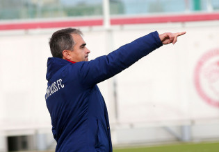 Ιμπαγάσα: «Χαρούμενοι για τον Φορτούνη, πολύ ωραίο το γκολ του»