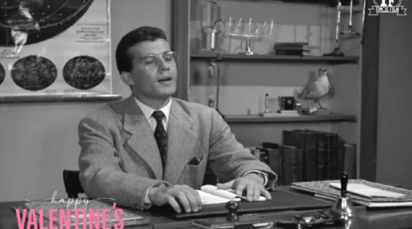 Φίνος Φιλμ: Γιορτάζει τον Άγιο Βαλεντίνο με απίθανες κινηματογραφικές ατάκες