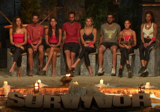 Survivor: Αυτοί είναι οι νέοι υποψήφιοι από την ομάδα των Διάσημων