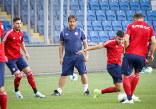 Ολυμπιακός: Η τελευταία προπόνηση πριν από τη μάχη με την Αταλάντα