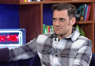 Σοκάρει ο Σταύρος Σβήγκος: Με άγγιξε σε οντισιόν και έφυγα  – Ένιωθα βιασμένος