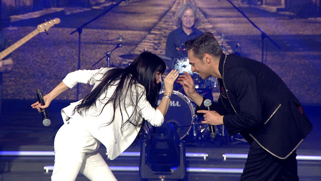 Σπίτι με το MEGA: «Τα παιδιά της γειτονιάς σου» – Πάολα και Παπαγεωργίου σε ένα εκρηκτικό ντουέτο