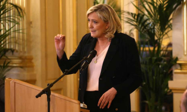 Εμφύλιος στις τάξεις της γαλλικής Ακροδεξιάς