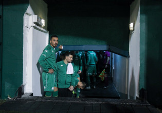 Παναθηναϊκός: Στην αποστολή ο Κουρμπέλης – Θα πάρει χρόνο συμμετοχής