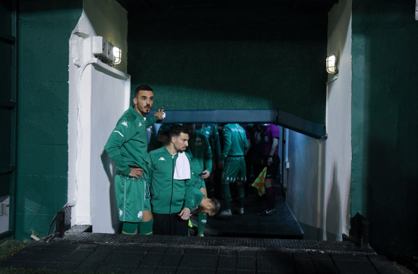 Παναθηναϊκός: Στην αποστολή ο Κουρμπέλης – Θα πάρει χρόνο συμμετοχής