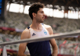 Ασημένιο μετάλλιο για τον Τεντόγλου στην Οστράβα