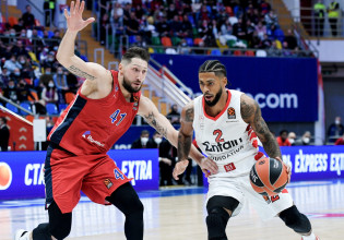 Τι σημαίνει για τον Ολυμπιακό η «αποβολή» των ρωσικών ομάδων από την Ευρωλίγκα