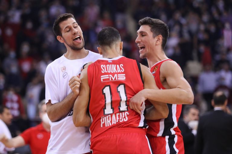 Επιστροφή των παικτών του Ολυμπιακού στην εθνική ομάδα