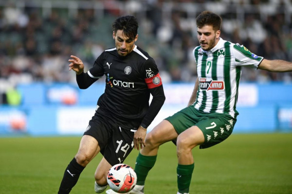 LIVE: ΟΦΗ – Παναθηναϊκός