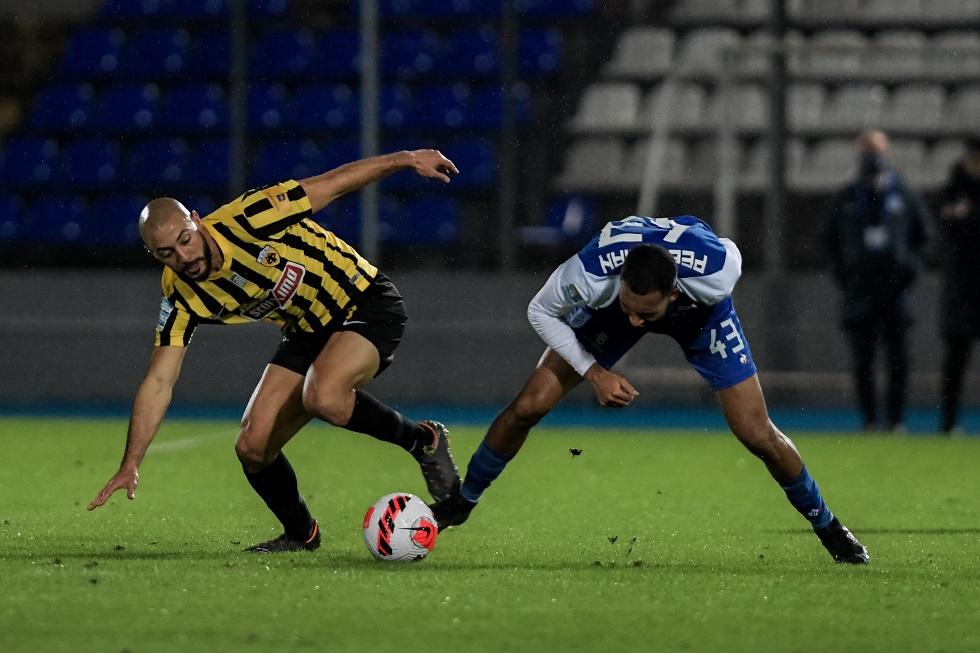 LIVE: ΑΕΚ – ΠΑΣ Γιάννινα