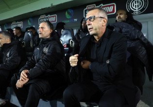 Νιόπλιας: «Ο Ολυμπιακός κέρδισε δίκαια, δεν ήμασταν ανταγωνιστικοί»