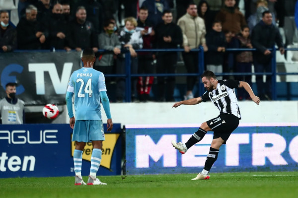 LIVE: ΠΑΟΚ – Ιωνικός