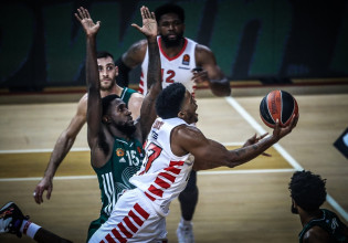 EuroLeague: «Πονάνε» τα στεφάνια και τα… μάτια μας