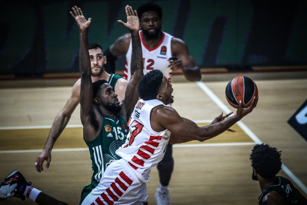EuroLeague: «Πονάνε» τα στεφάνια και τα… μάτια μας