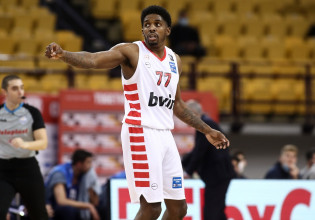 Πρόβλημα με ΜακΚίσικ στον Ολυμπιακό