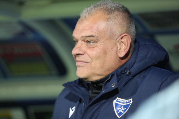 Η αποστολή του Ιωνικού για το ματς με τον Ολυμπιακό