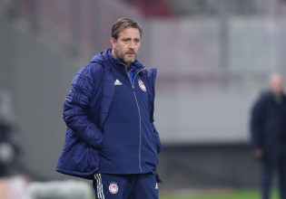 Τι είπε ο Μαρτίνς για Καρβάλιο, Λαλά και Ολυμπιακό Β’