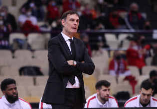 Μπαρτζώκας: «Πρέπει να δείξουμε σκληράδα απέναντι στο επιθετικό παιχνίδι της Εφές»