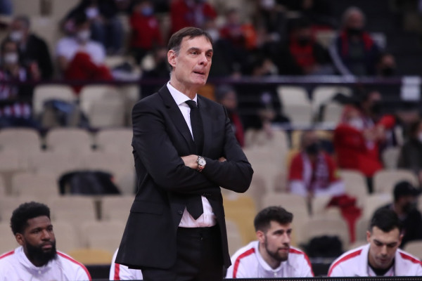 Μπαρτζώκας: «Πρέπει να δείξουμε σκληράδα απέναντι στο επιθετικό παιχνίδι της Εφές»