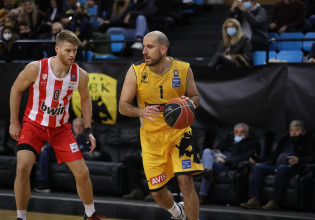 Ντέρμπι Ολυμπιακός – ΑΕΚ στα ημιτελικά του Κυπέλλου