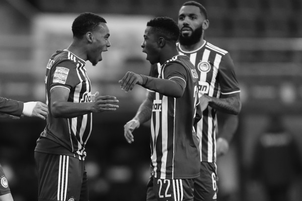 Ολυμπιακός: Έσπασε τα χρονόμετρα και έγραψε ιστορία