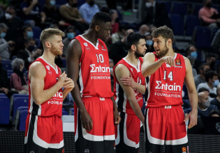 Γιατί ο Ολυμπιακός παίζει απόψε όλη τη χρονιά με την Εφές