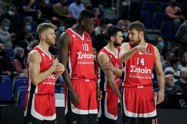 Γιατί ο Ολυμπιακός παίζει απόψε όλη τη χρονιά με την Εφές