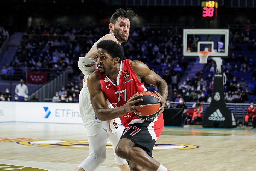 Η βαθμολογία της Euroleague