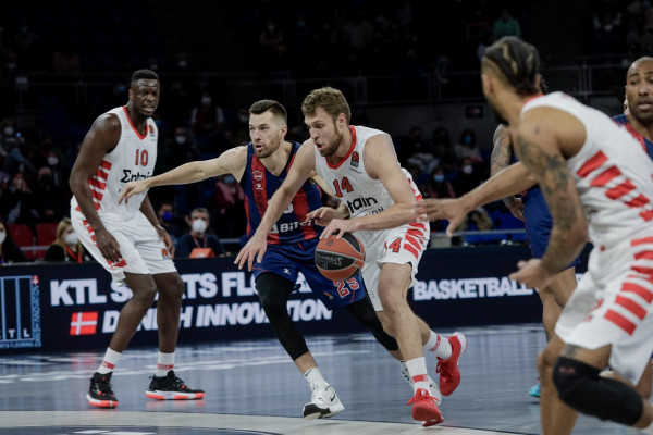 Η βαθμολογία της Euroleague [pic]