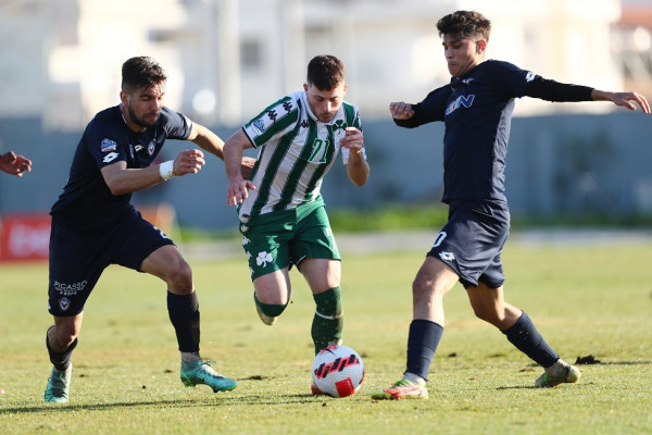 Νέα ήττα για Παναθηναϊκό Β’ (1-2) – Επιστροφή στις νίκες για ΠΑΟΚ Β’ (3-0)