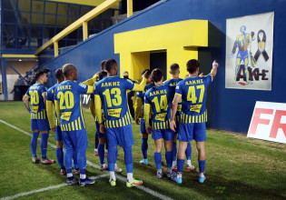 Σπουδαία κίνηση από τον Παναιτωλικό: Σε δημοπρασία για ιερό σκοπό οι φανέλες και το πανό για τον Άλκη!