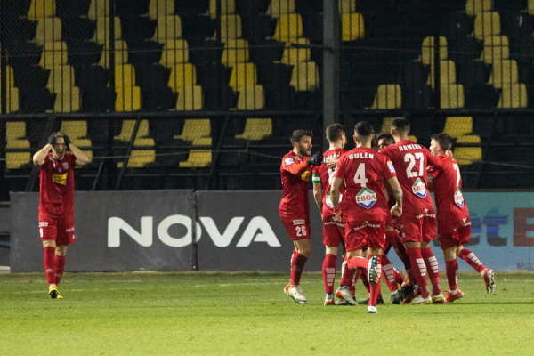 Άρης- Βόλος 0-2: Μεγάλη νίκη των Θεσσαλών