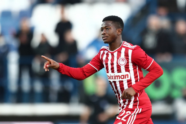 Εντυπωσιακό γκολ του Αγκιμπού