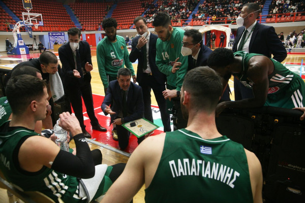 Σίμτσακ: «Προσβολή προς τον σύλλογο το πρώτο ημίχρονο»