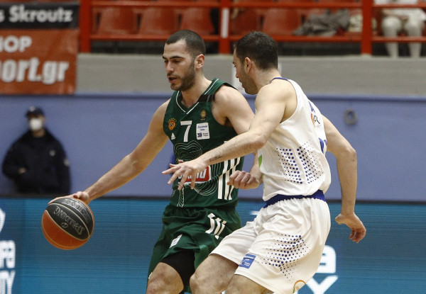 Πρόβλημα με Μποχωρίδη στον Παναθηναϊκό