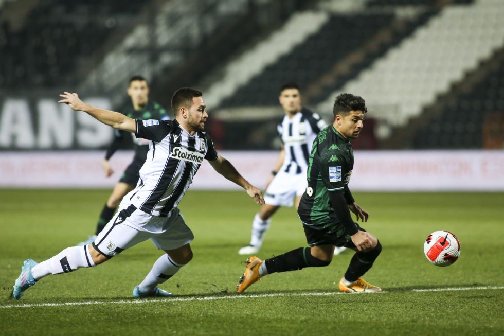 Παναθηναϊκός: «Δεν μας έδωσαν πέναλτι»