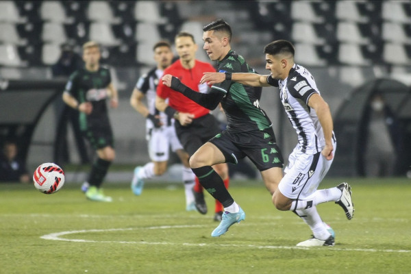 Αυτό είναι το πέναλτι που ζητάει ο Παναθηναϊκός