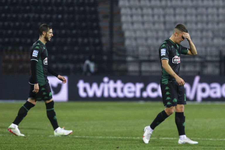 Παναθηναϊκός: Κι όμως, είναι χειρότερος από πέρσι