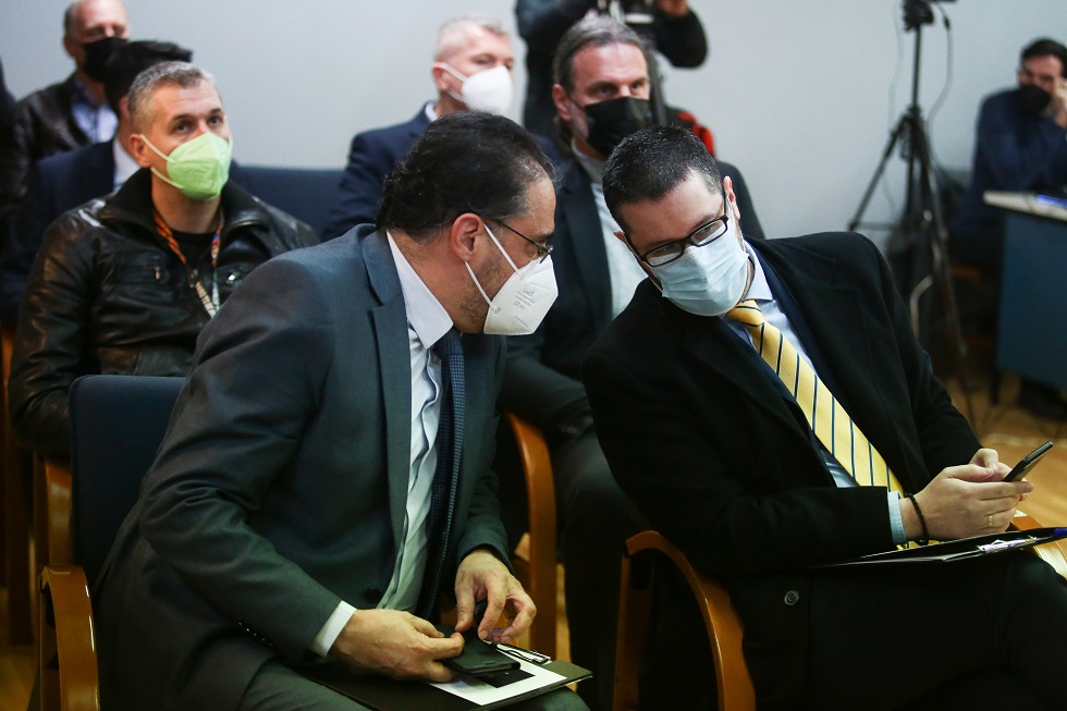 Αλεξίου: Να δείξει την ποιότητα του Έλληνα φιλάθλου το Final Four»