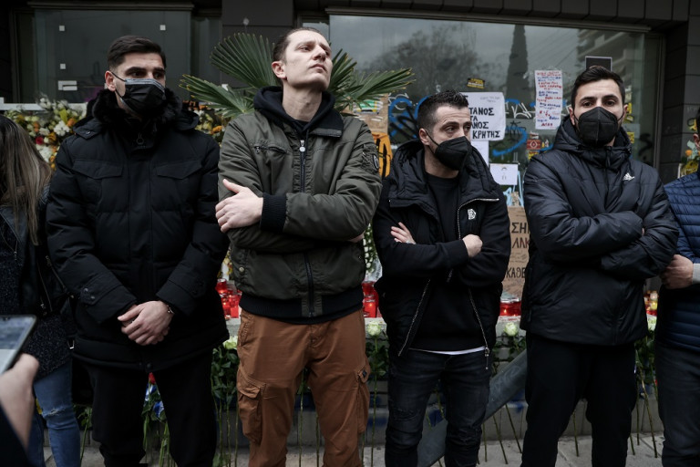 Η ποδοσφαιρική Θεσσαλονίκη τίμησε την μνήμη του Άλκη