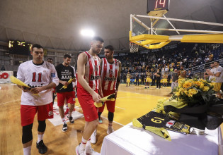 Παπανικολάου: «Τα πειραγμένα μυαλά ας μας κάνουν τη χάρη να φύγουν από τον αθλητισμό»