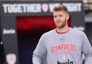 Σοκ στον Ολυμπιακό: Δεν παίζει ο Ουόκαπ